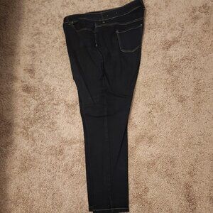 Jeans (5 Pairs) Black & Blue (Size 20W)